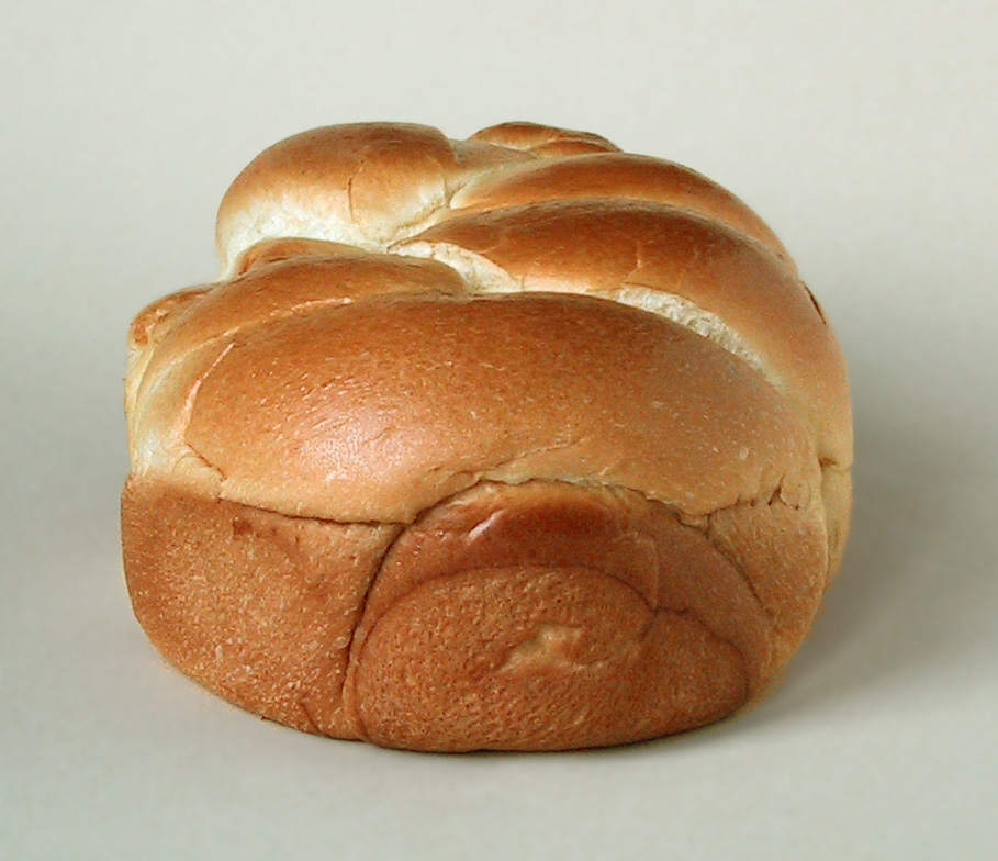 Braided Brioche