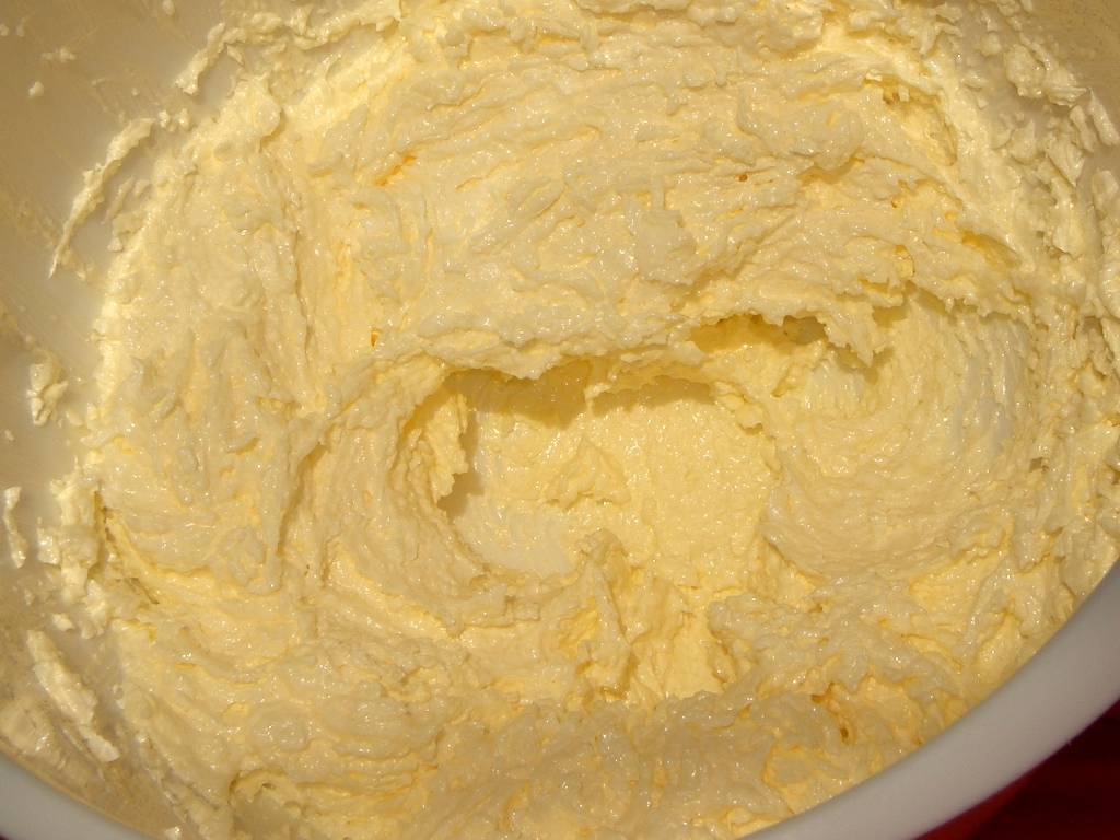 Creaming Butter & Sugar Until Fluffy