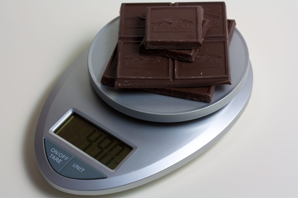 Measure with precision